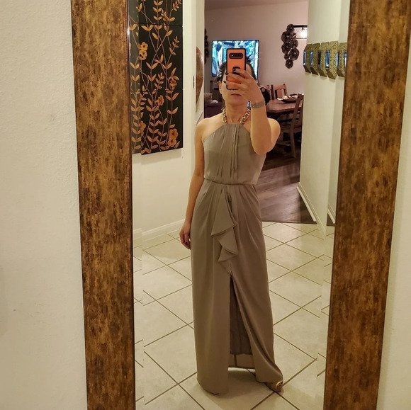 BCBGMAXZARIA GOWN - Picture 1 of 8
